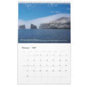 Calendrier Phare de Californie (Feb 2027)