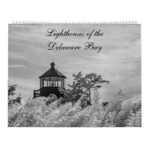 Calendrier Phare de la baie du Delaware