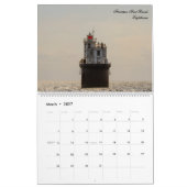 Calendrier Phare de la baie du Delaware (Mar 2027)