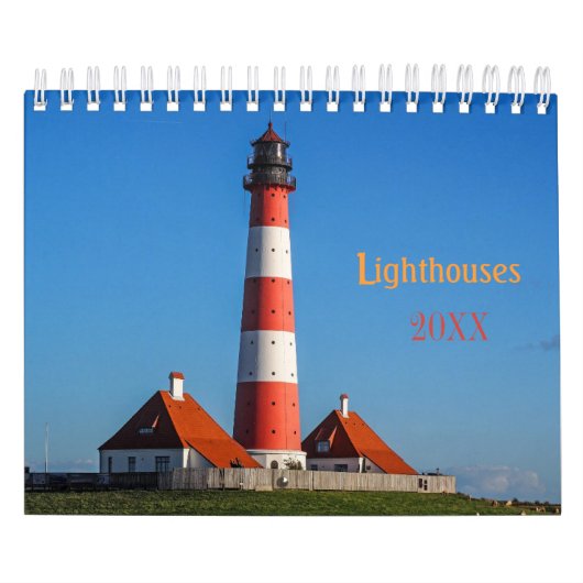Calendrier phare personnalisé|Texte de l'année mod (Protection)