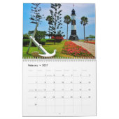 Calendrier phares du monde (Feb 2027)