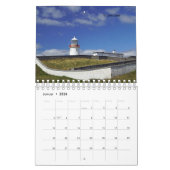 Calendrier Phares en Irlande (Jan 2026)