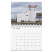 Calendrier Phares en Irlande (Mar 2026)