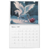 Calendrier Phases Pegasus (Feb 2027)