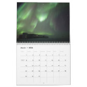 Calendrier Phénomène naturel en Antarctique (Mar 2026)