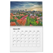 Calendrier Phnom Penh-Cambodia Calendar (Feb 2027)
