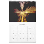 CALENDRIER PHOENIX 2026 12 MOIS (Jan 2027)