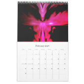 CALENDRIER PHOENIX 2026 12 MOIS (Feb 2027)