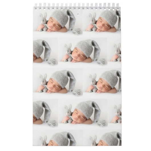Calendrier Photo (Protection)