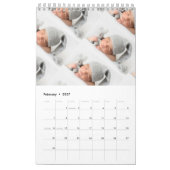 Calendrier Photo (Feb 2027)