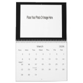 Calendrier Photo (Mar 2026)