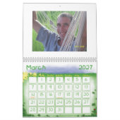 Calendrier Photo 2010 Calandar (Mar 2027)