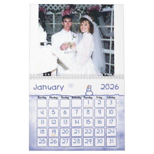 Calendrier Photo 2010 Calandar (Jan 2026)