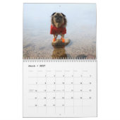 Calendrier Photo 2019 de Pugventure : Expugdition (Mar 2027)