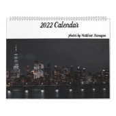 Calendrier photo 2022 (Protection)