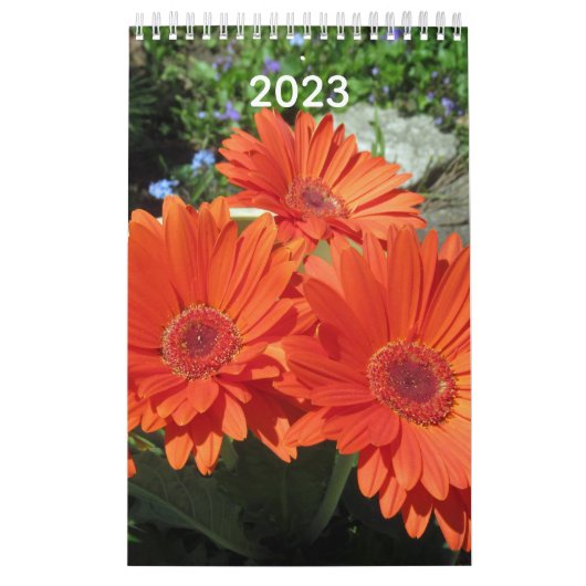 Calendrier photo 2023 (Protection)
