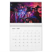 Calendrier photo 2023 d'Amy (Mar 2027)
