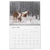 Calendrier photo 2023 Equine II (Jan 2027)
