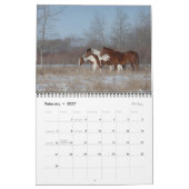 Calendrier photo 2023 Equine II (Feb 2027)