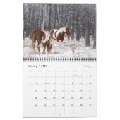 Calendrier photo 2023 Equine II (Jan 2026)