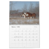 Calendrier photo 2023 Equine II (Feb 2026)