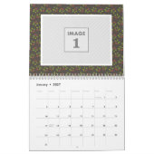 Calendrier photo 2023 | Motifs saisonniers (Jan 2027)