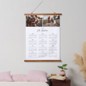 Calendrier photo 2023 Tapisserie murale couleur mo (Chambre à coucher)