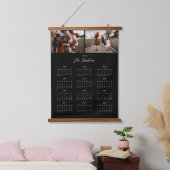 Calendrier photo 2023 Tapisserie murale couleur mo (Chambre à coucher)