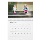 Calendrier photo 2024 d'Amy (Feb 2027)