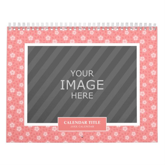 Calendrier photo 2024 | Motifs saisonniers (Protection)