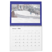 Calendrier photo 2025 (Jan 2026)