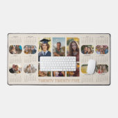 Calendrier photo 2025 Année complète 14 Photos Bei (Clavier et souris)