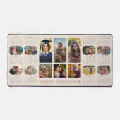 Calendrier photo 2025 Année complète 14 Photos Bei (Recto)