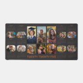 Calendrier photo 2025 Année complète 14 Photos Noi (Recto)