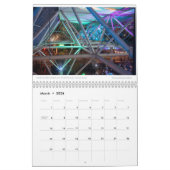 Calendrier photo 2025 d'Amy (Mar 2026)