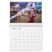 Calendrier photo 2025 d'Amy (Feb 2027)