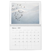 Calendrier photo 2025 de la faune (Feb 2027)