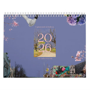 Calendrier photo 2026