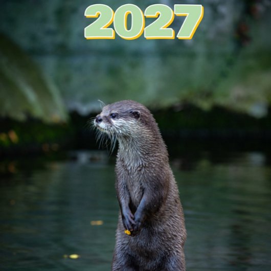Calendrier photo 2027 Nature & Saisons 