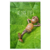 Calendrier photo Acorn Elves / Dubanci (Protection)