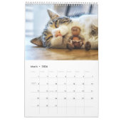 Calendrier photo Acorn Elves / Dubanci (Mar 2026)
