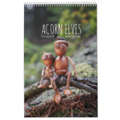 Calendrier photo Acorn Elves / Dubanci (Protection)