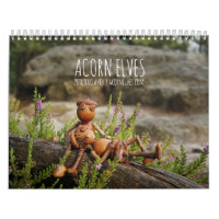 Calendrier photo Acorn Elves / Dubanci
