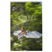 Calendrier photo Acorn Elves / Dubanci (Protection)