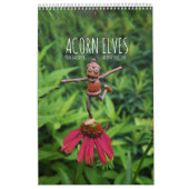 Calendrier photo Acorn Elves / Dubanci (Protection)