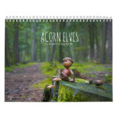 Calendrier photo Acorn Elves / Dubanci (Protection)