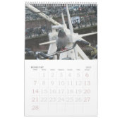 Calendrier photo Amsterdam (Feb 2027)