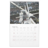 Calendrier photo Amsterdam (Feb 2026)