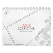 Calendrier photo Architect | Conception du plan di (Protection)