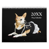 Calendrier Photo Art Design 2024Mois (Protection)